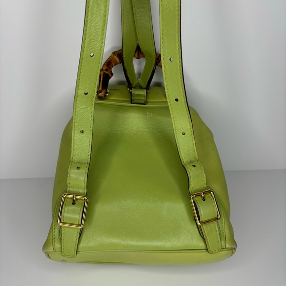 Gucci Bamboo Mini Backpack - Picture 7 of 17